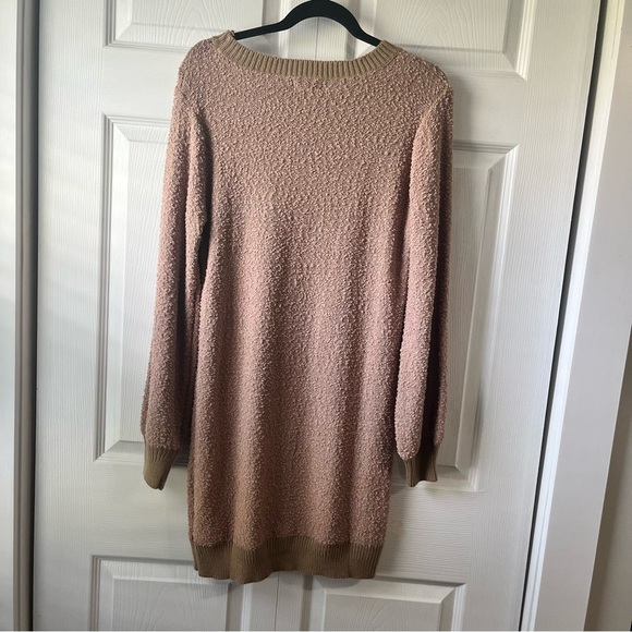 Umgee Womens Pullover Sweater Dress Size Small - Picture 2 of 4